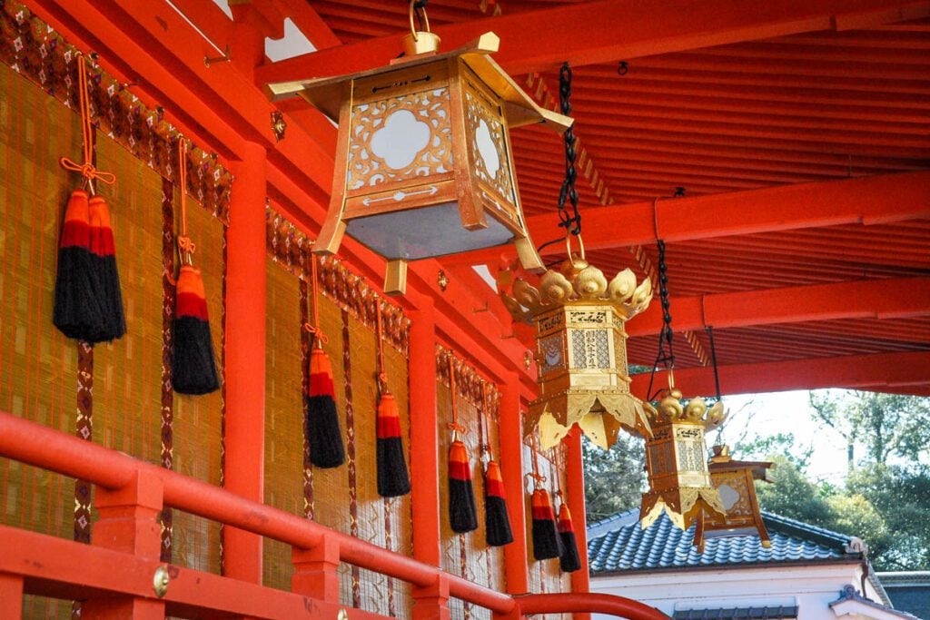 Fushimi Inari Kyoto Japan