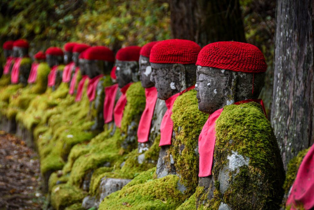 Kanmangafuchi Abyss Japan