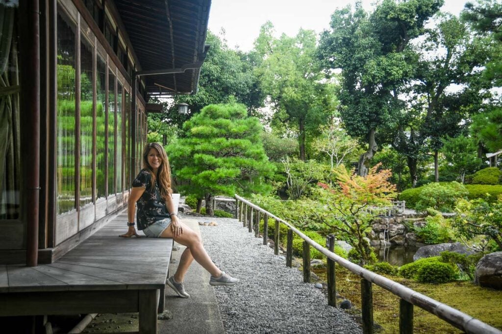 Nara Japan