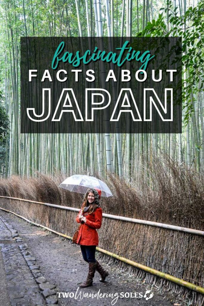 Facts about Japan | Two Wandering Soles