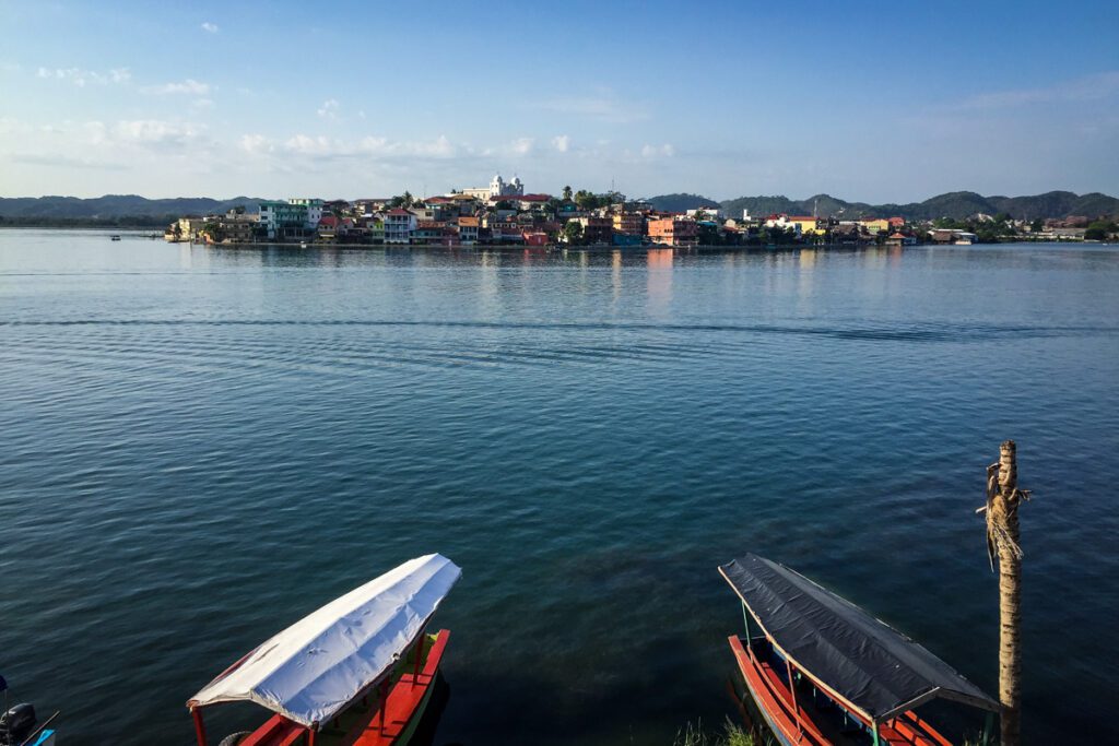 Flores Guatemala 