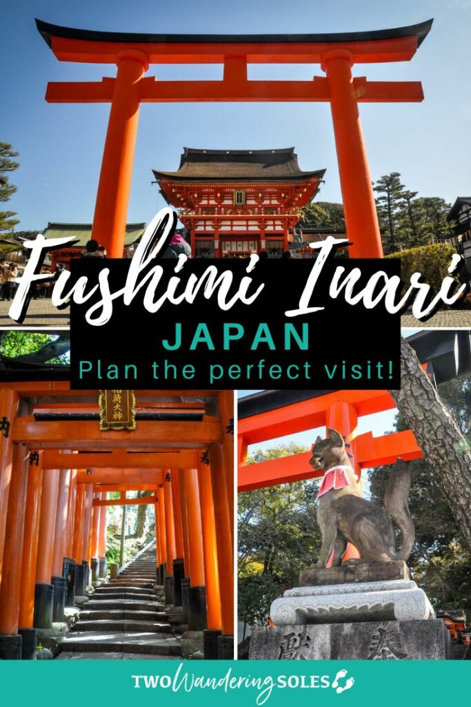 Fushimi Inari Shrine (Pin E)