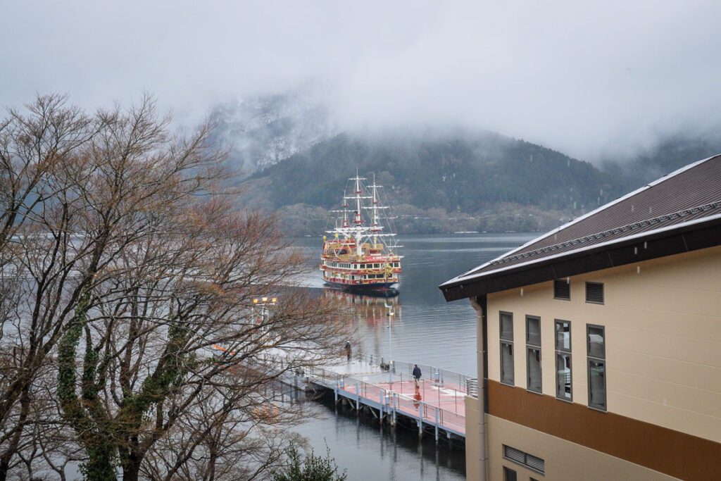 Hakone Japan