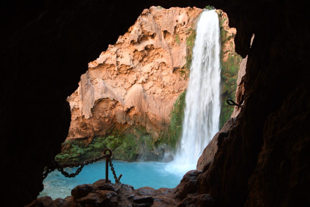 Havasu Falls Havasupai Arizona