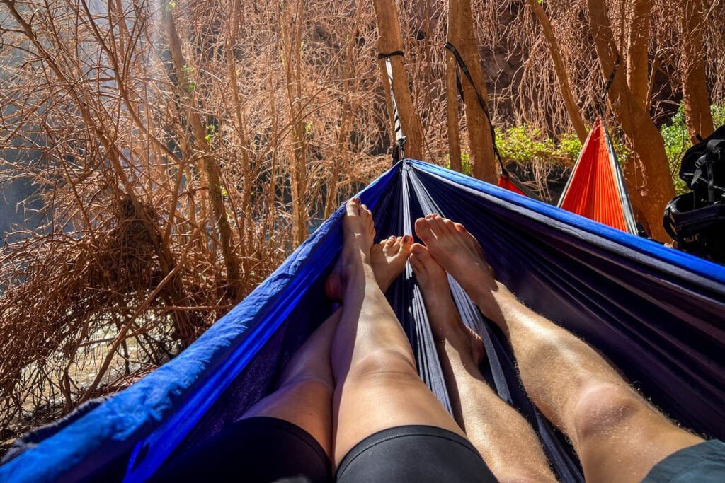 Havasu Falls Hike Havasupai Arizona