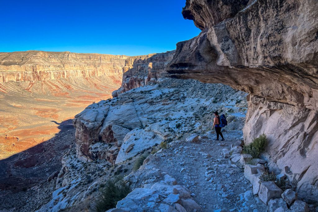 Havasu Falls Hike Havasupai Arizona