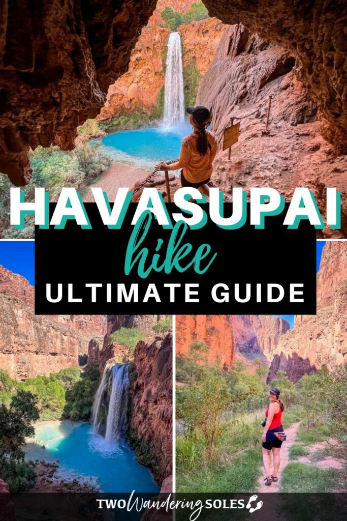 Havasu Falls Hike | Two Wandering Soles