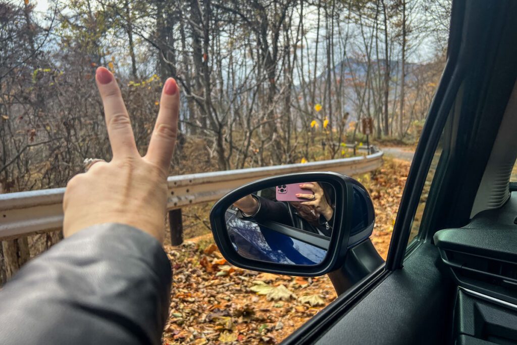 Driving in Japan