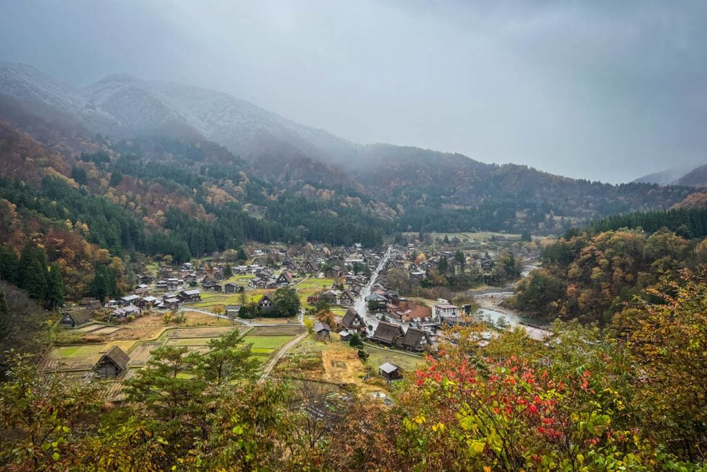 Shirakawa-go Japan