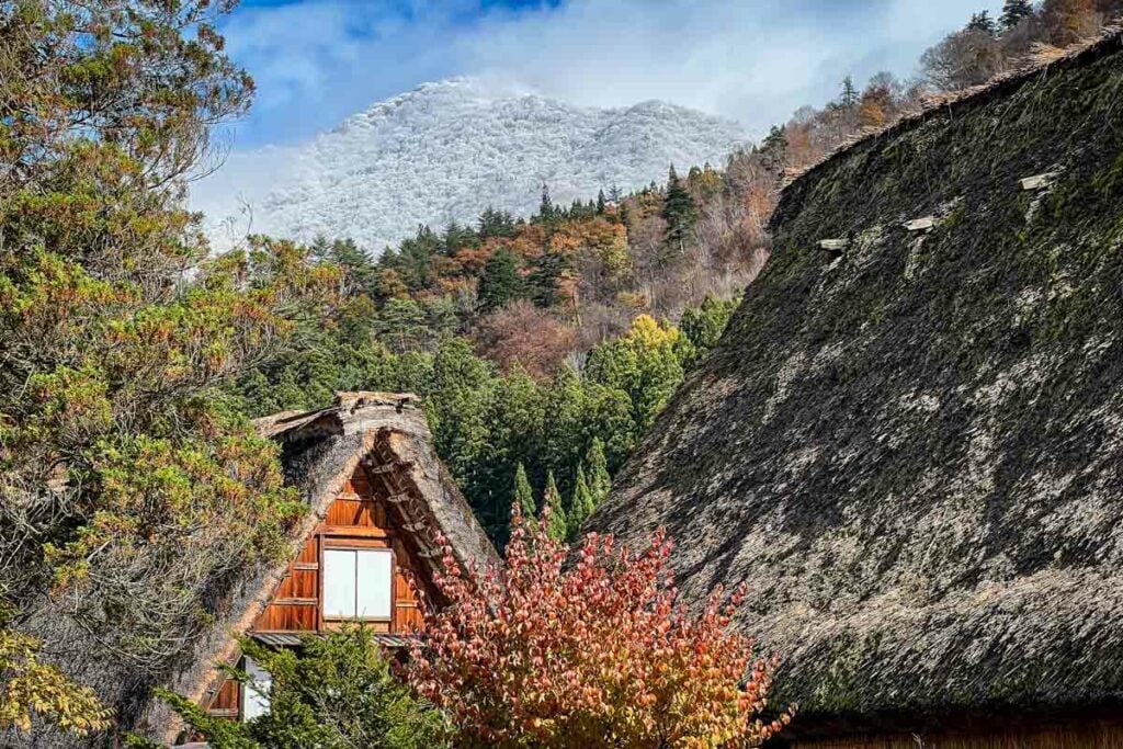 Shirakawa-go Japan