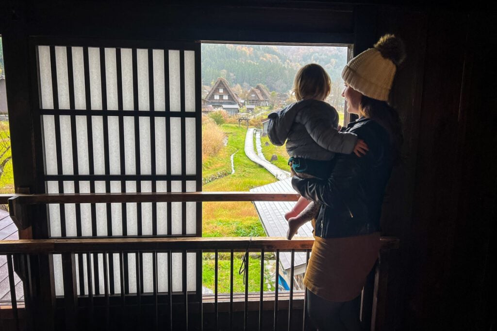 Shirakawa-go Japan