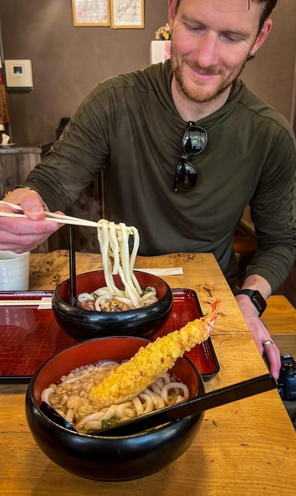 Udon Japan