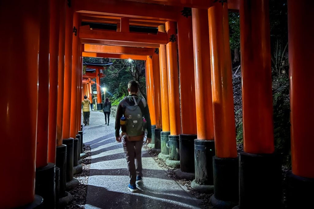 Fushimi Inari Kyoto Japan