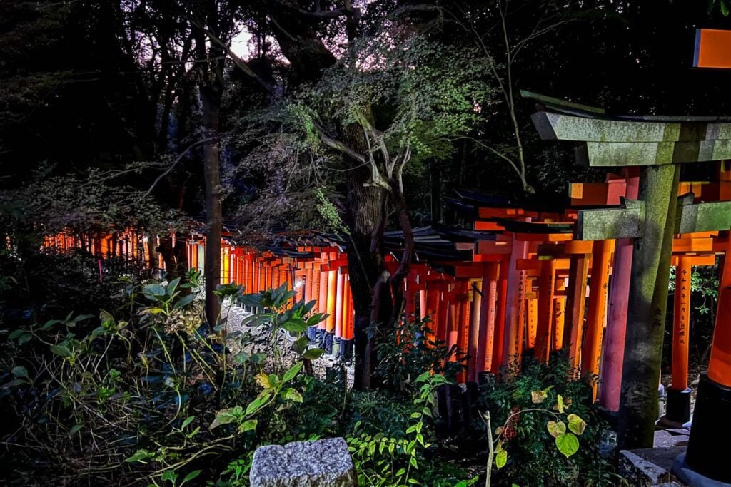 Fushimi Inari Kyoto Japan