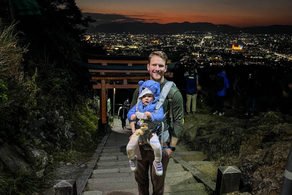 Fushimi Inari Kyoto Japan