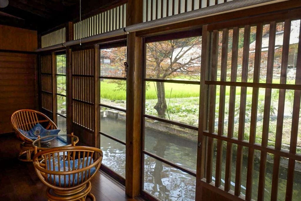 Minshuku Goyomon Shirakawa-go Japan (Booking)