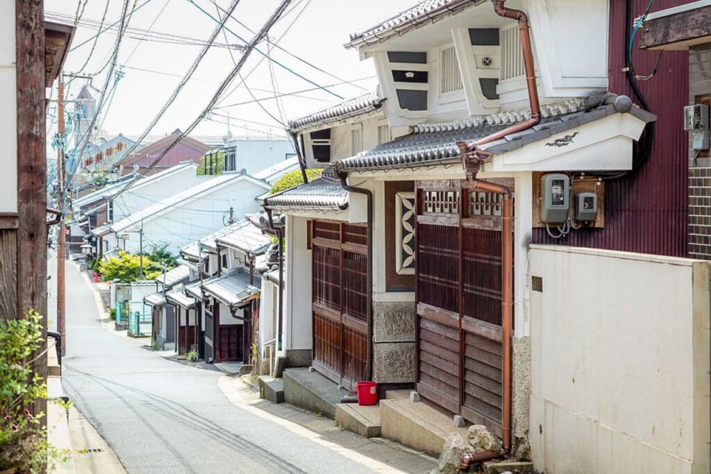 Naramachi Japan (Nara Prefecture Tourism)