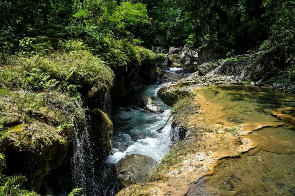 Semuc Champey Guatemala