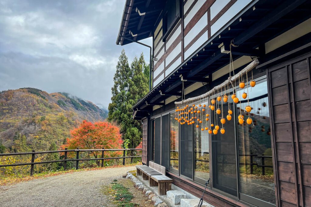 Airbnb in Takayama Japan