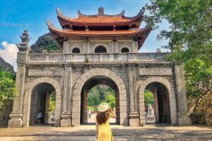 Hoa Lu Ancient Capital, Ninh Binh, Vietnam