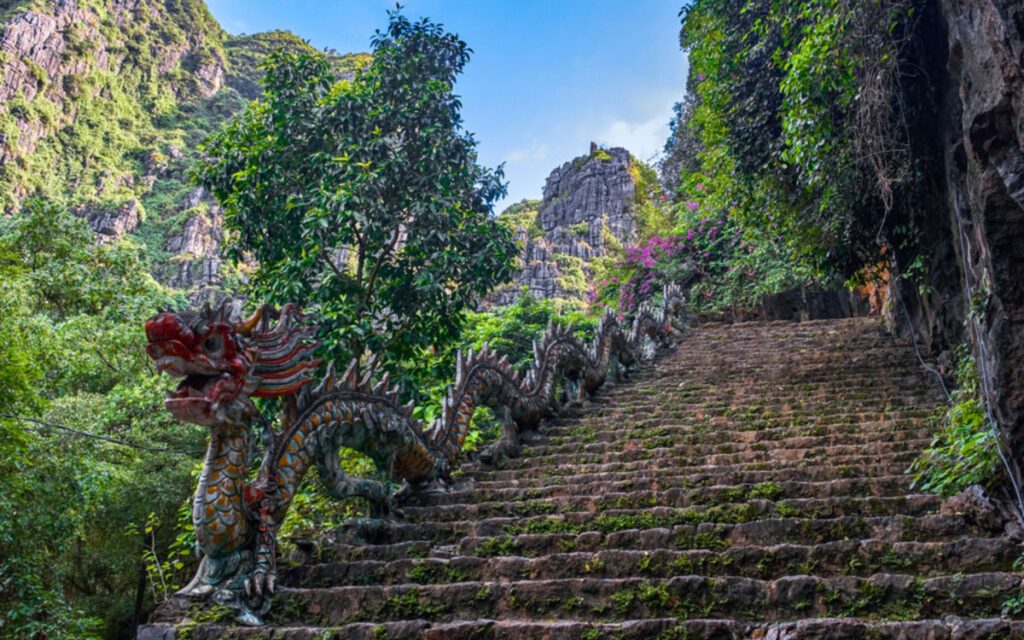 Mua Cave, Ninh Binh, Vietnam