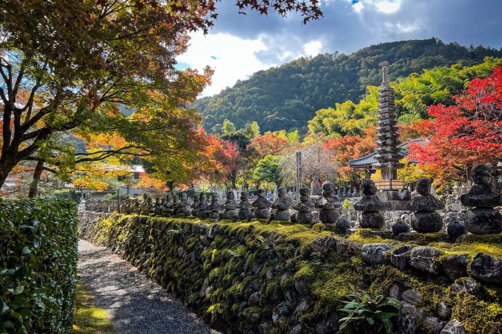 Arashiyama Japan