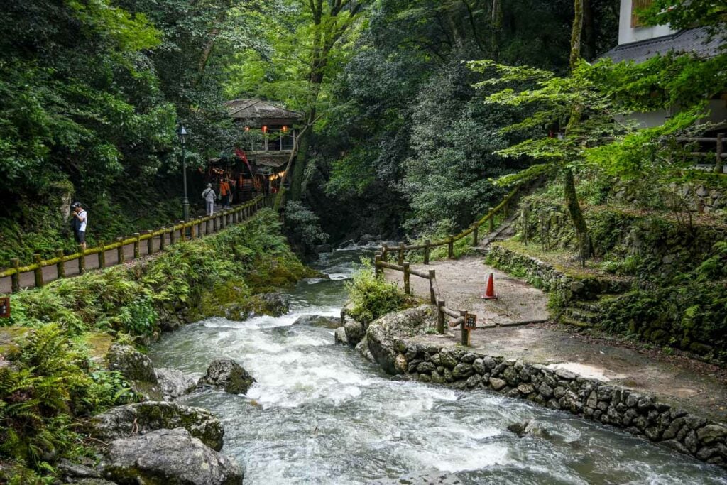 Minoo Minoh Park Osaka Japan