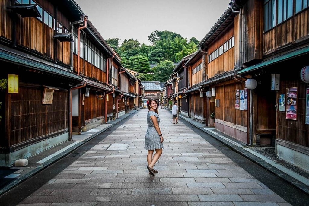 What to wear in Japan Takayama