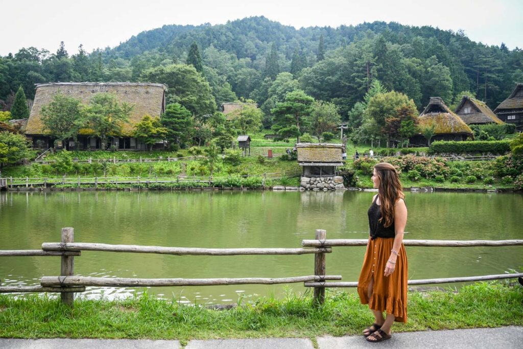 Summer in Japan