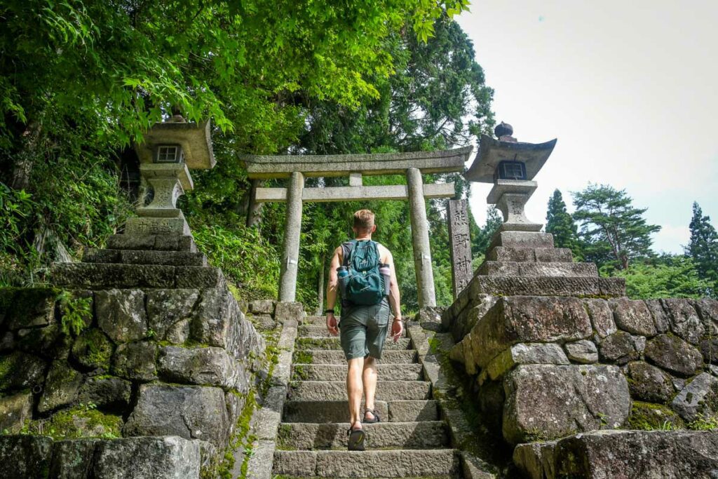 Summer in Japan