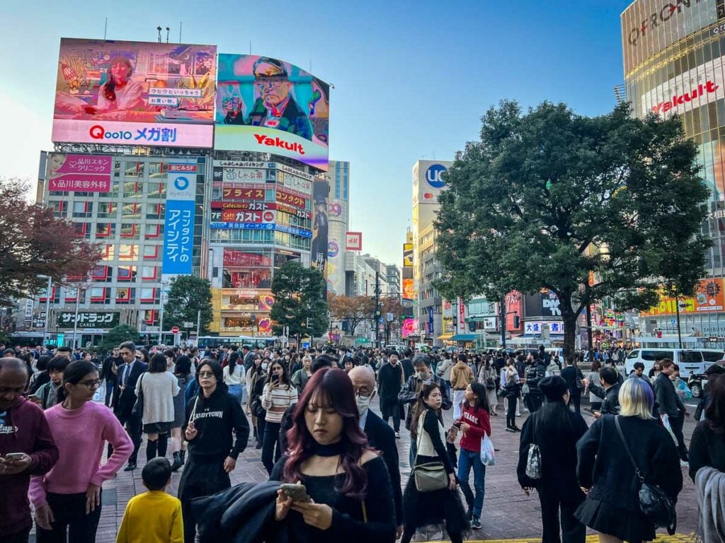 What to wear in Japan locals