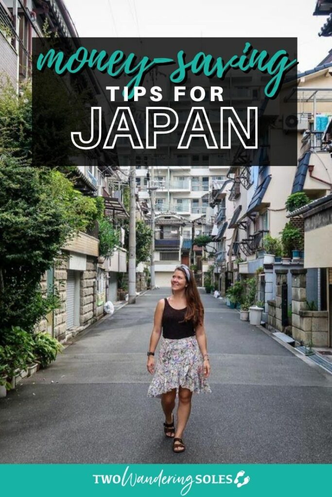 Japan on a budget | Two Wandering Soles