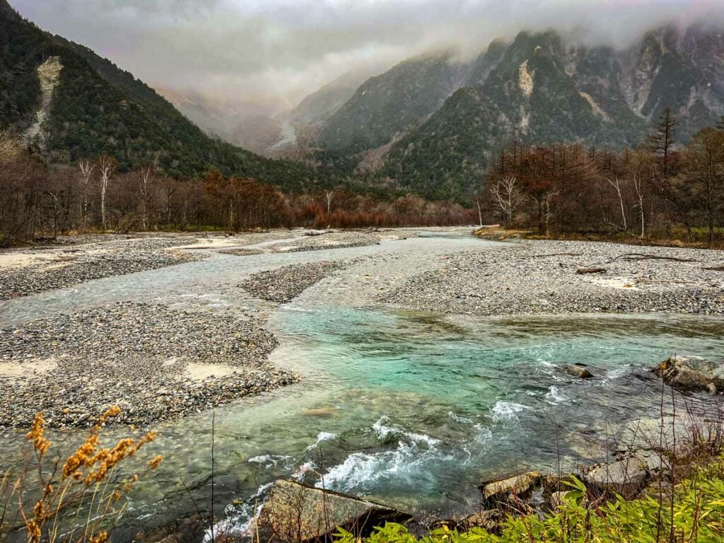 Kamikochi Japan