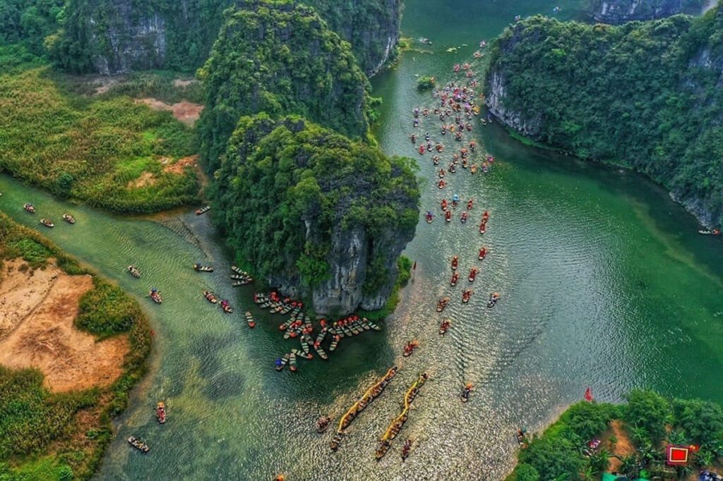 Ninh Binh, Vietnam