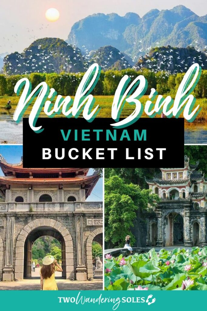 Things to Do in Ninh Binh Vietnam | Two Wandering Soles