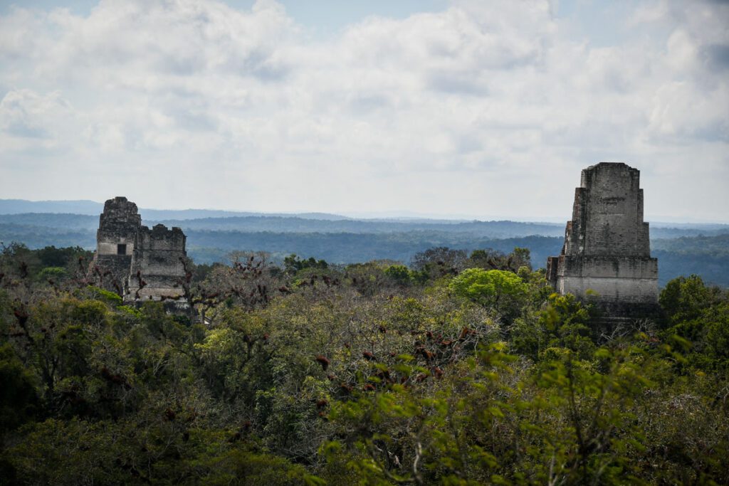 Tikal National Park Guatemala