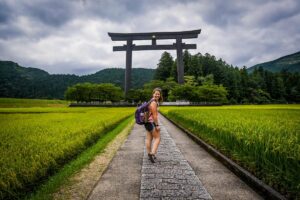 Kumano Kodo Trail Japan