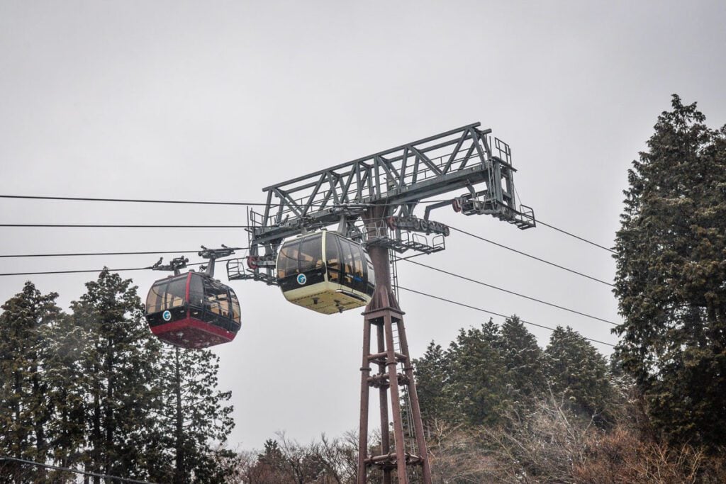 Hakone Ropeway