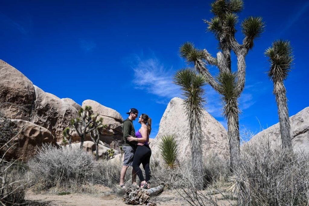 Hall of Horrors Joshua Tree National Park