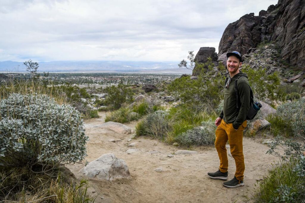 Tahquitz Canyon Palm Springs