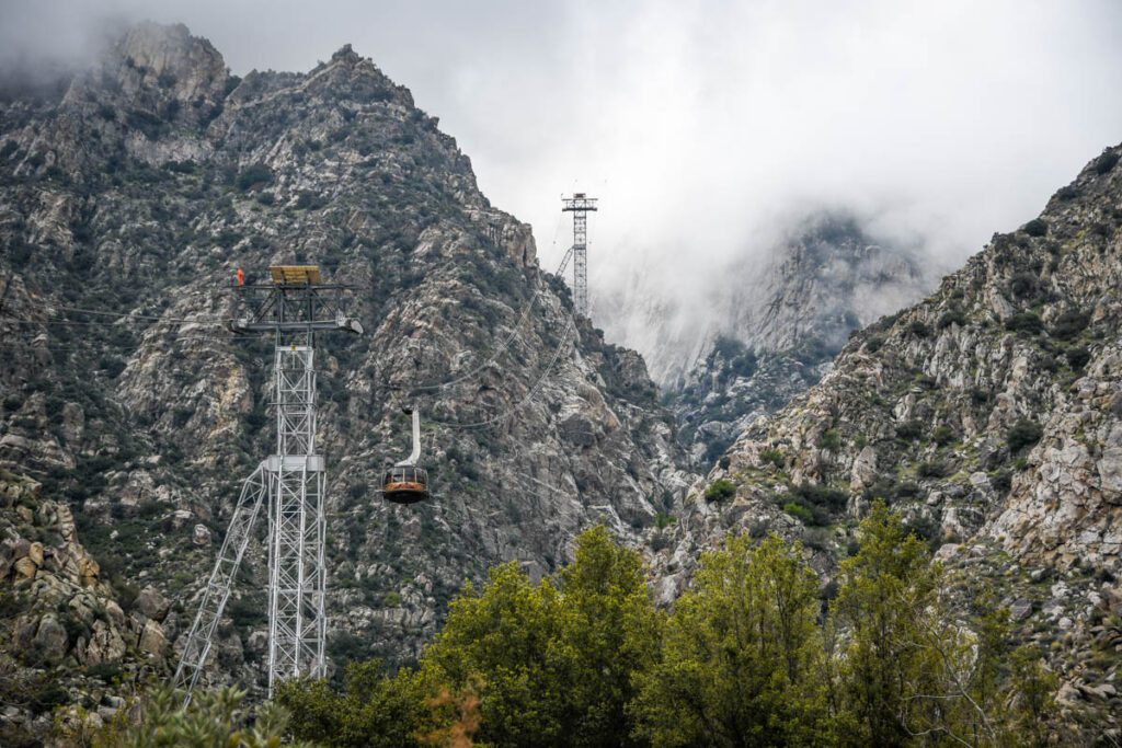 Palm Springs Aerial Tramway