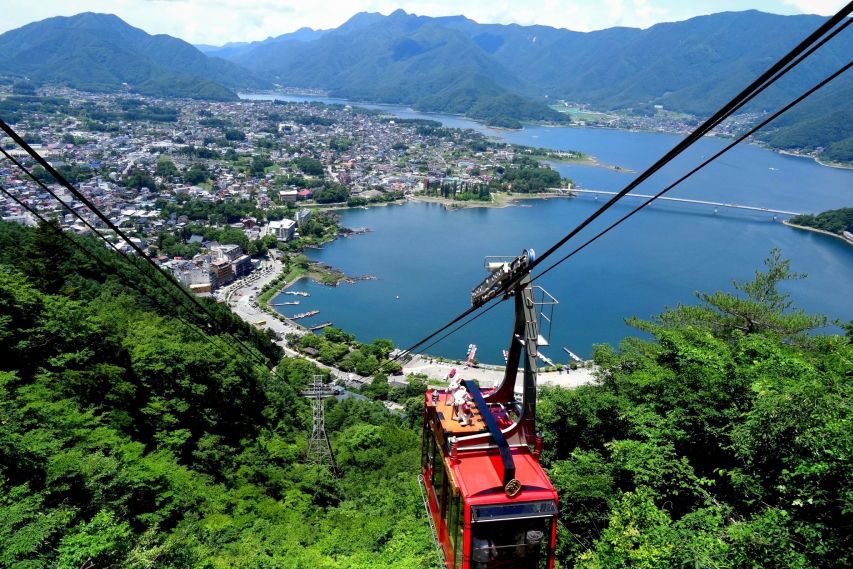 Mount Fuji day trip from Tokyo (GYG)