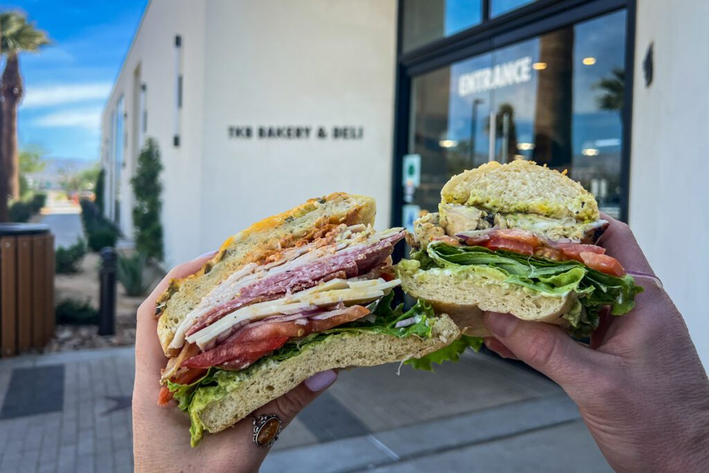 TKB Bakery & Deli Palm Springs