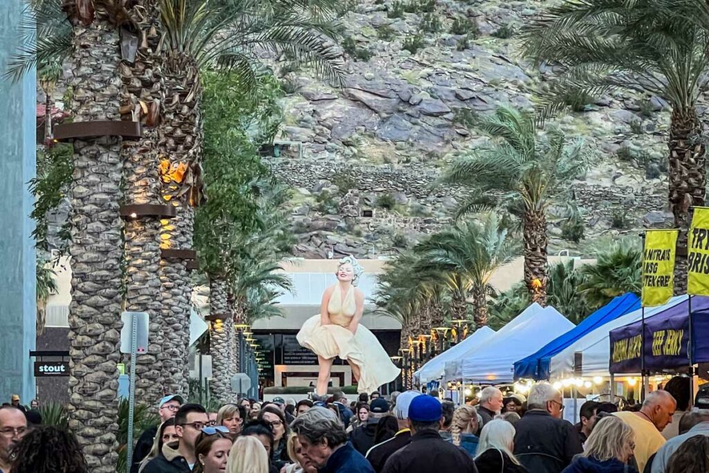 Thursday Market Palm Springs