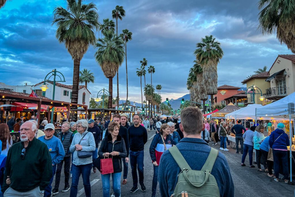 Thursday Market Palm Springs