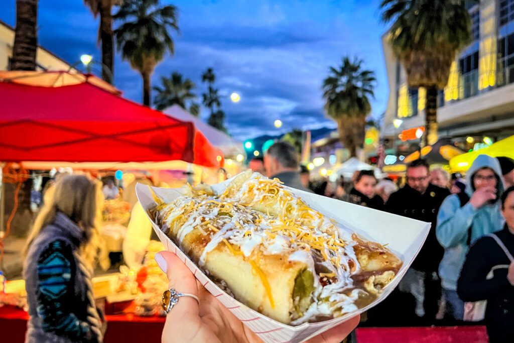 Thursday Market Palm Springs