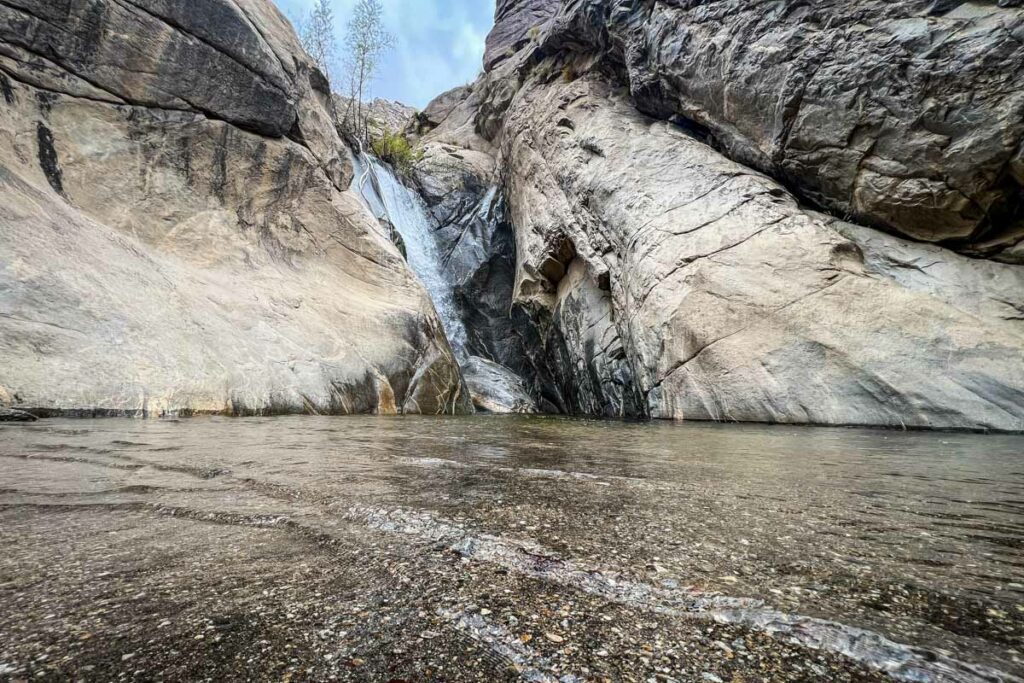 Tahquitz Canyon Palm Springs