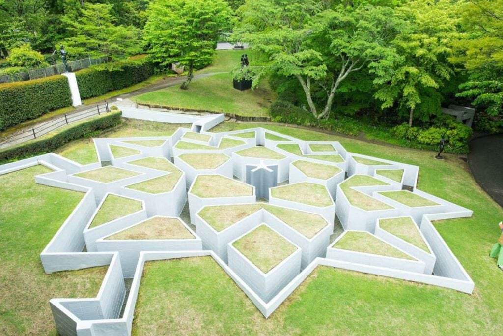 Hakone Open Air Museum Japan