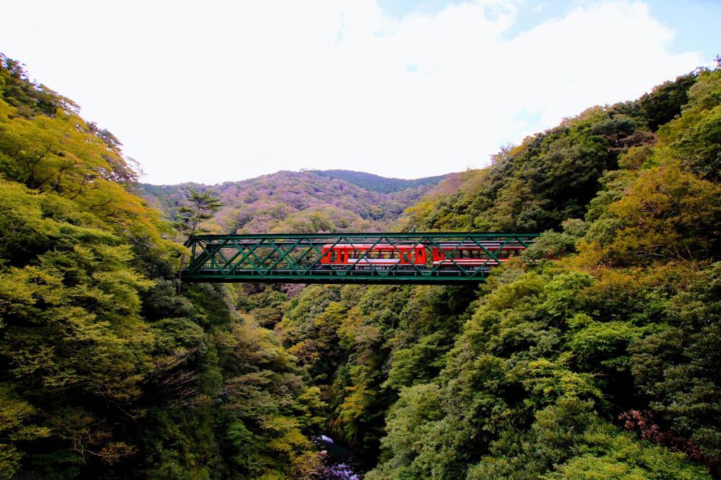 Hakone Tozan Railway (Kanagawa Prefectural Government)
