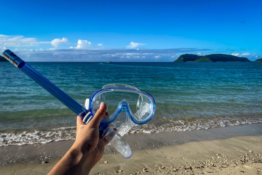 Ida beach Okinawa, Japan (Nagisa Tsuchida)